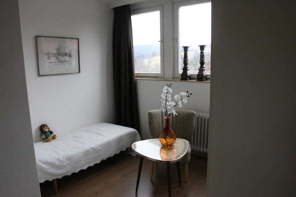 Orchidee Altenau Exteriör bild