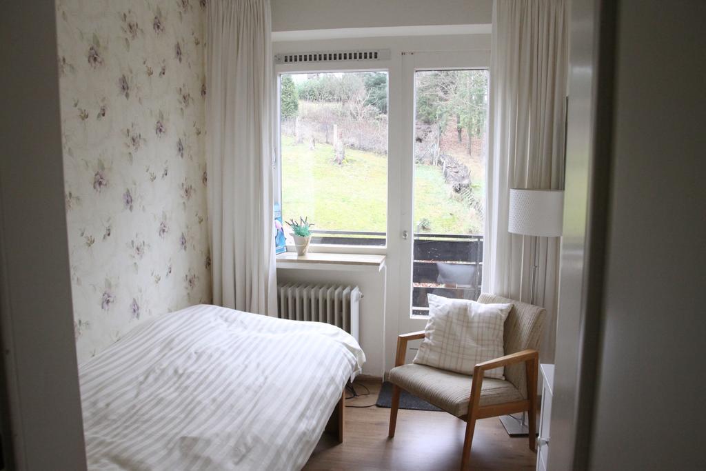 Orchidee Altenau Exteriör bild