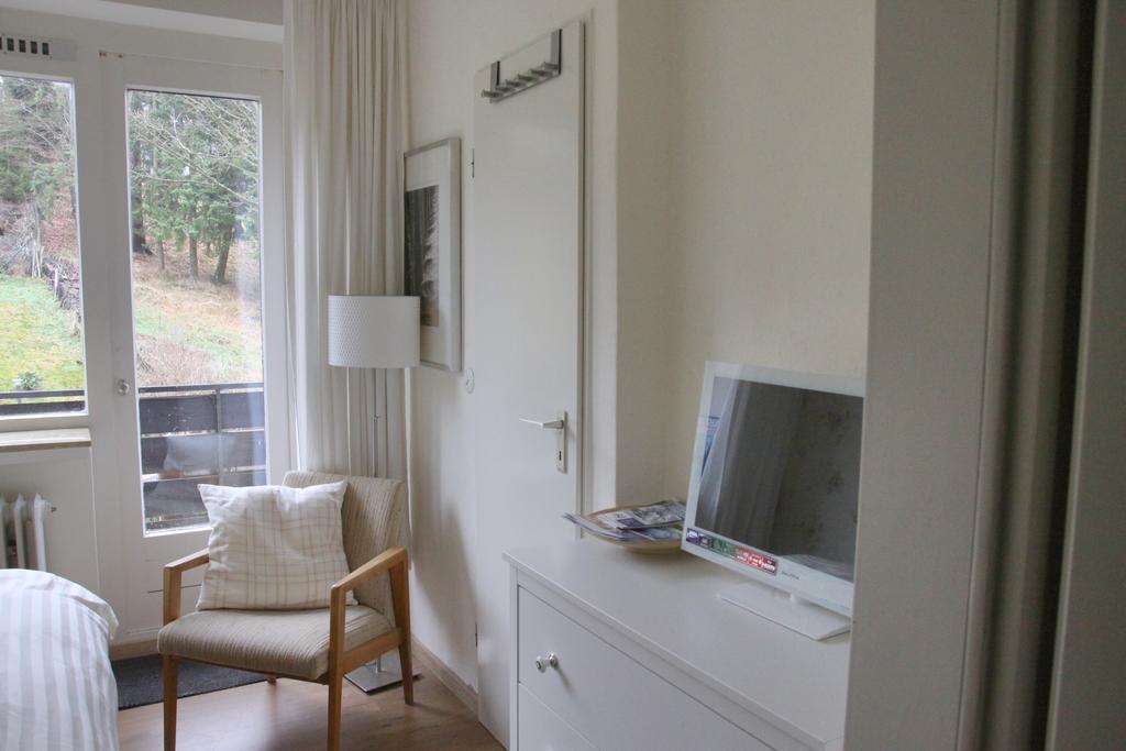 Orchidee Altenau Exteriör bild