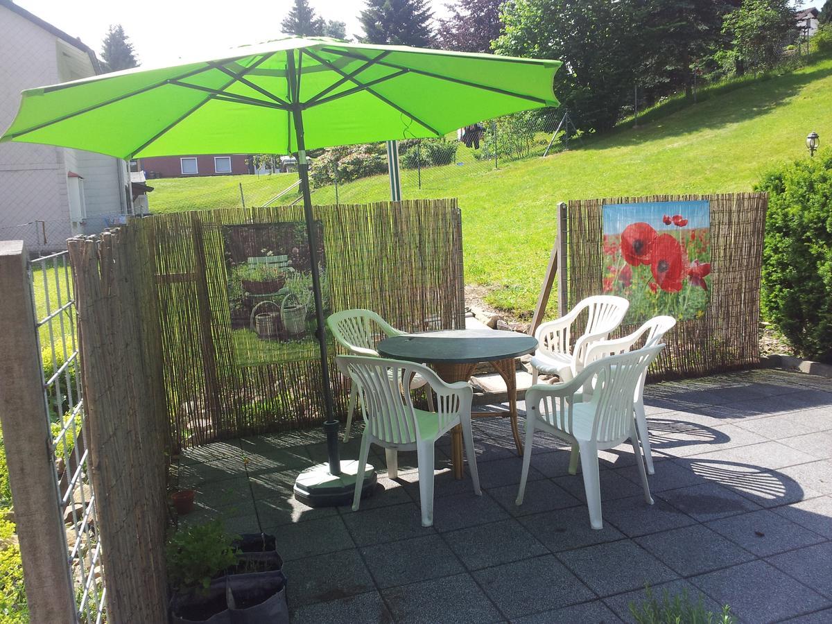 Orchidee Altenau Exteriör bild